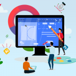 Working with designers