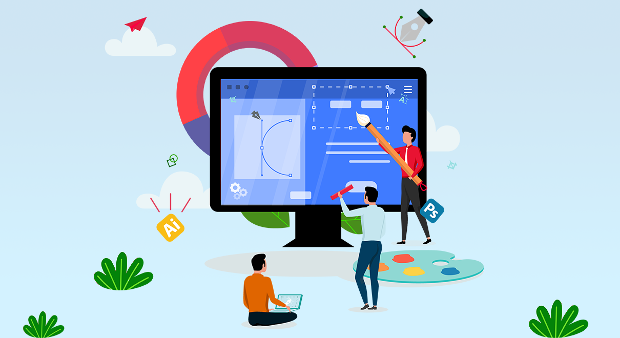 Working with designers