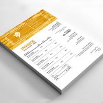 Bill Book Design